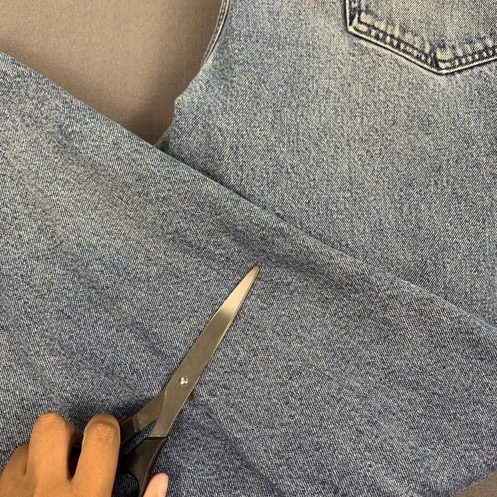 VTG LL Bean Double L Jeans Men 36x31 Plaid Flannel Lined Natural Fit Denim‎ Work